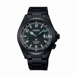 Seiko Prospex 'Black Series Night' Alpinist SPB337J1