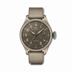 IWC Big Pilot's details Top Gun Edition "Mojave Desert" IW506003