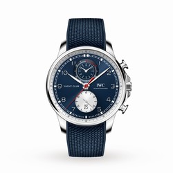 IWC Orlebar Brown Portugieser Yacht Club Chronograph IW390704