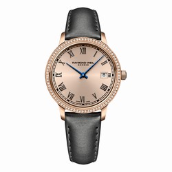 Raymond Weil Toccata 29mm Ladies details Pink 5385-C5S-00859