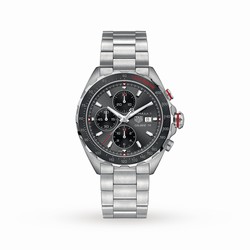 TAG Heuer Formula 1 Automatic Chronograph 44mm Mens details CAZ2012.BA0876