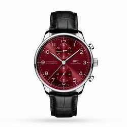 IWC Portugieser Chronograph IW371616