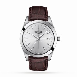 Tissot T-Classic Gentleman 40mm Mens details T1274101603101