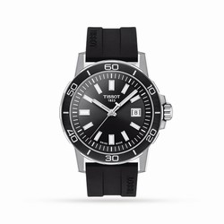 Tissot T-sport 44m Mens details T1256101705100