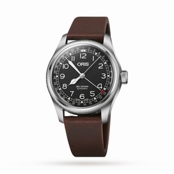 Oris Big Crown Waldenburgerbahn 40mm Mens details - Limited Edition 01 754 7785 4084-Set