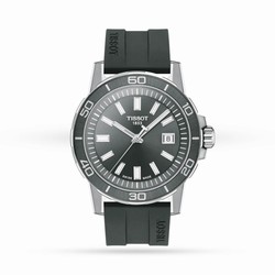 Tissot Super Sport 44mm Mens details T1256101708100
