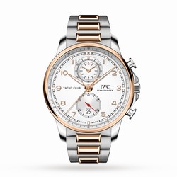 IWC Portugieser Yacht Club Chronograph IW390703