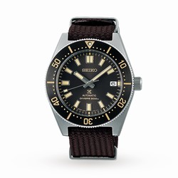 Seiko First Japanese 1965 Diver's Re-Interpretation Mens details 40.5mm SPB239J1