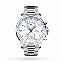 IWC Portugieser Yacht Club Chronograph IW390702