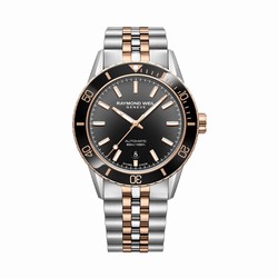 Raymond Weil Freelancer Automatic Mens details 42.5mm 2775-S51-20051