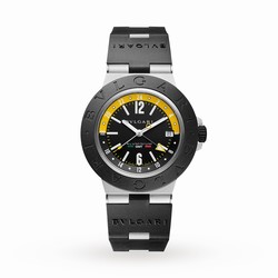 Bvlgari Aluminium Amerigo Vespucci Special Edition details 103702