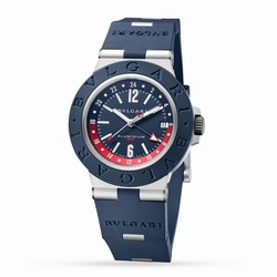 Bvlgari Bvlgari Aluminium 40mm Mens details 103554