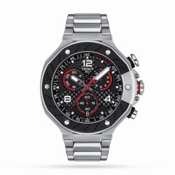 Tissot T-Race Moto GP Chronograph 45mm Mens details T1414171105700