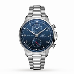 IWC Portugieser Yacht Club Chronograph IW390701