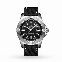 Breitling Avenger Automatic 43 Stainless Steel details A17318101B1X2