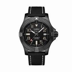 Breitling Avenger Automatic 45 Seawolf Night Mission details V17319101B1X1