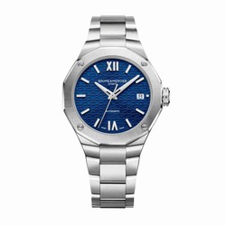 Baume & Mercier Riviera 36mm Unisex details Blue M0A10679
