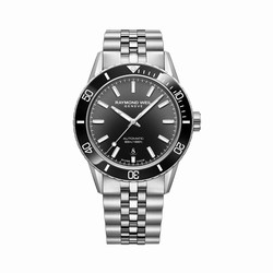 Raymond Weil Freelancer Automatic Mens details 42.5mm 2775-ST1-20051