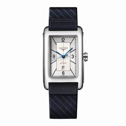 Longines DolceVita 27.7mm X 43.8mm Mens details Silver L57574738