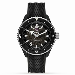 Rado Captain Cook 43mm Mens details R32127156