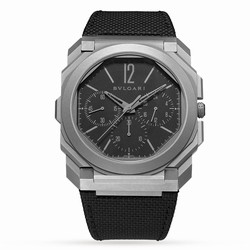 Bvlgari Octo Finissimo details 103371