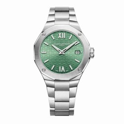 Baume & Mercier Riviera 36mm Unisex details Green M0A10683