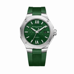 Baume & Mercier Riviera 42mm Mens details Green M0A10618