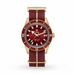 Rado Captain Cook Bronze 42mm Mens details R32504407