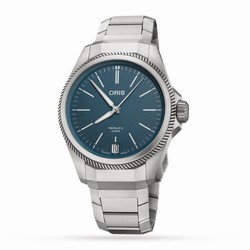 Oris ProPilot X Calibre 400 39mm Mens details 01 400 7778 7155-07 7 20 01TLC