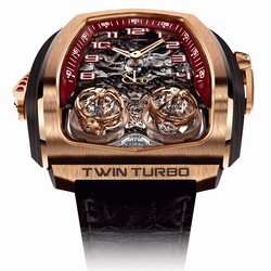 Jacob & Co Twin Turbo TT100.40.NS.NK.DBVEA