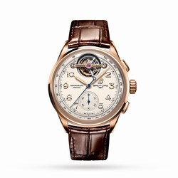 Breitling Premier B21 Chronograph Tourbillon 42 L??on Breitling details RB2120211G1P1