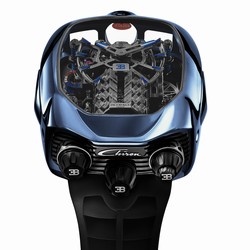 Jacob & Co Bugatti Chiron BU200.20.AF.AB.BBRUA