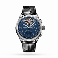 Breitling Premier B21 Chronograph Tourbillion Willy 42 details LB2120171C1P1