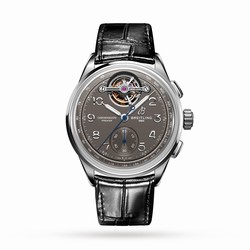 Breitling Premier B21 Chronograph Tourbillon 42 Gaston details JB2120A61B1P1