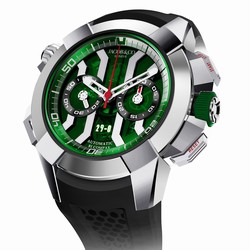 Jacob & Co Epic X Chrono Titanium Khabib EC323.20.AB.AB.BBRUA