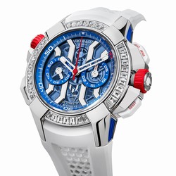 Jacob & Co Epic X Chrono Messi EC423.32.OE.LL.JHB4S
