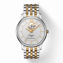 Tissot T-Classic 40mm Mens details T0639072203800