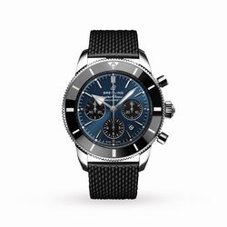 Breitling Superocean Heritage B01 Chronograph 44 details AB0162121C1S1
