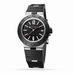Bvlgari Bvlgari Aluminium 40mm Mens details 103445