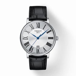 Tissot T-Classic 40mm Mens details T1224101603300