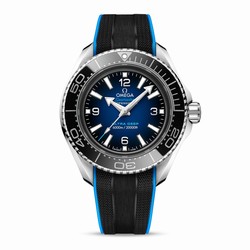 Omega Seamaster Planet Ocean 6000m Co-Axial Master Chronometer 45.5mm Mens details Black O21532462103001