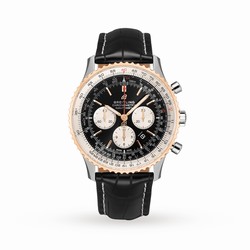 Breitling Navitimer Automatic B01 Chronograph 46 details UB0127211B1P2