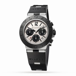Bvlgari Bvlgari Aluminium 40mm Mens details 103383