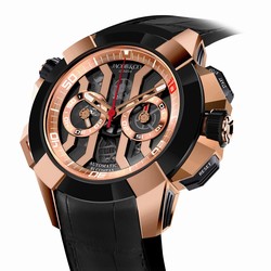 Jacob & Co Epic X Chrono Luis Figo EC311.42.PD.BF.AHA4D