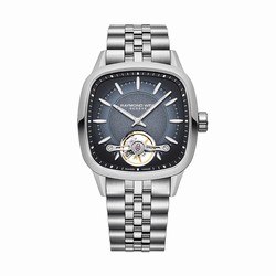 Raymond Weil Freelancer Automatic Mens details 40mm 2790-ST-50051