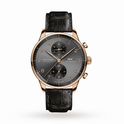 IWC Portugieser Chronograph IW371610