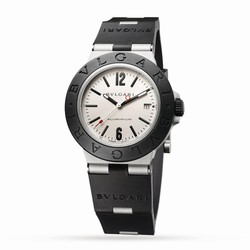 Bvlgari Bvlgari Aluminium 40mm Mens details 103382