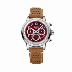 Chopard Mille Miglia Classic Chronograph 40.5mm Mens details Red 168619-3003