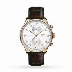 IWC Portugieser Chronograph IW371611
