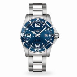 Longines HydroConquest 41mm Automatic Mens details L37424966